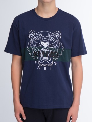 Футболка KENZO (1596): фото 5 - Invogue